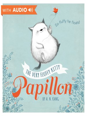 cover image of The Very Fluffy Kitty, Papillon